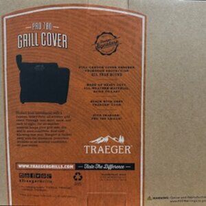 Traeger Pro 780 Grill Cover